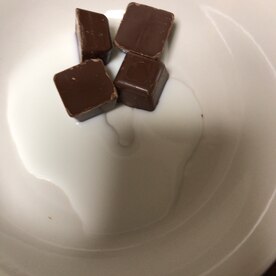 電子レンジで簡単 万能チョコレートソース レシピ 作り方 By 水玉模様 楽天レシピ